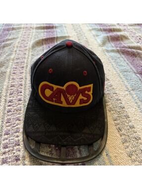 NBA Cleveland Cavaliers Cap Hat Hardwood Classics Snapback New Era 9Fifty OSFA